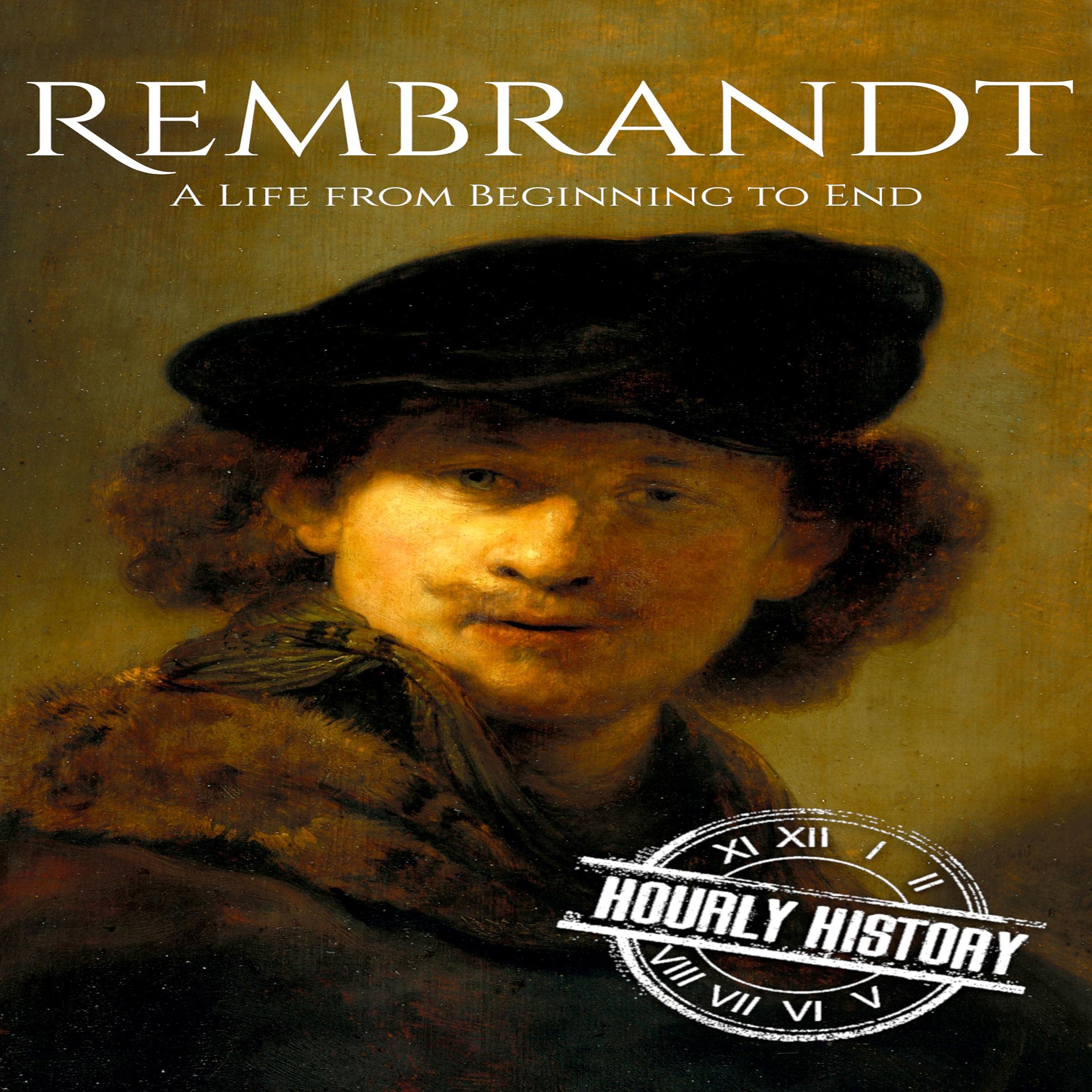 Cover art for Rembrandt