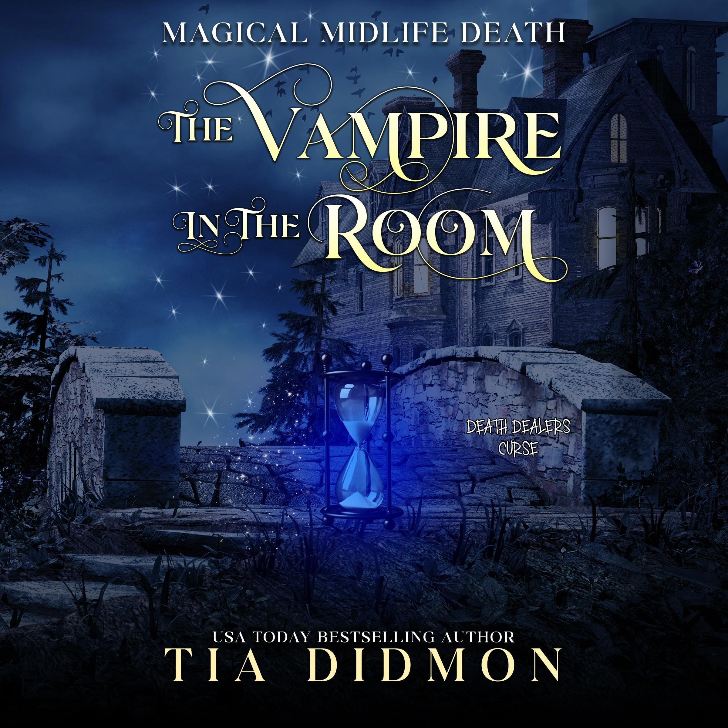 Cover art for The Vampire in the Room