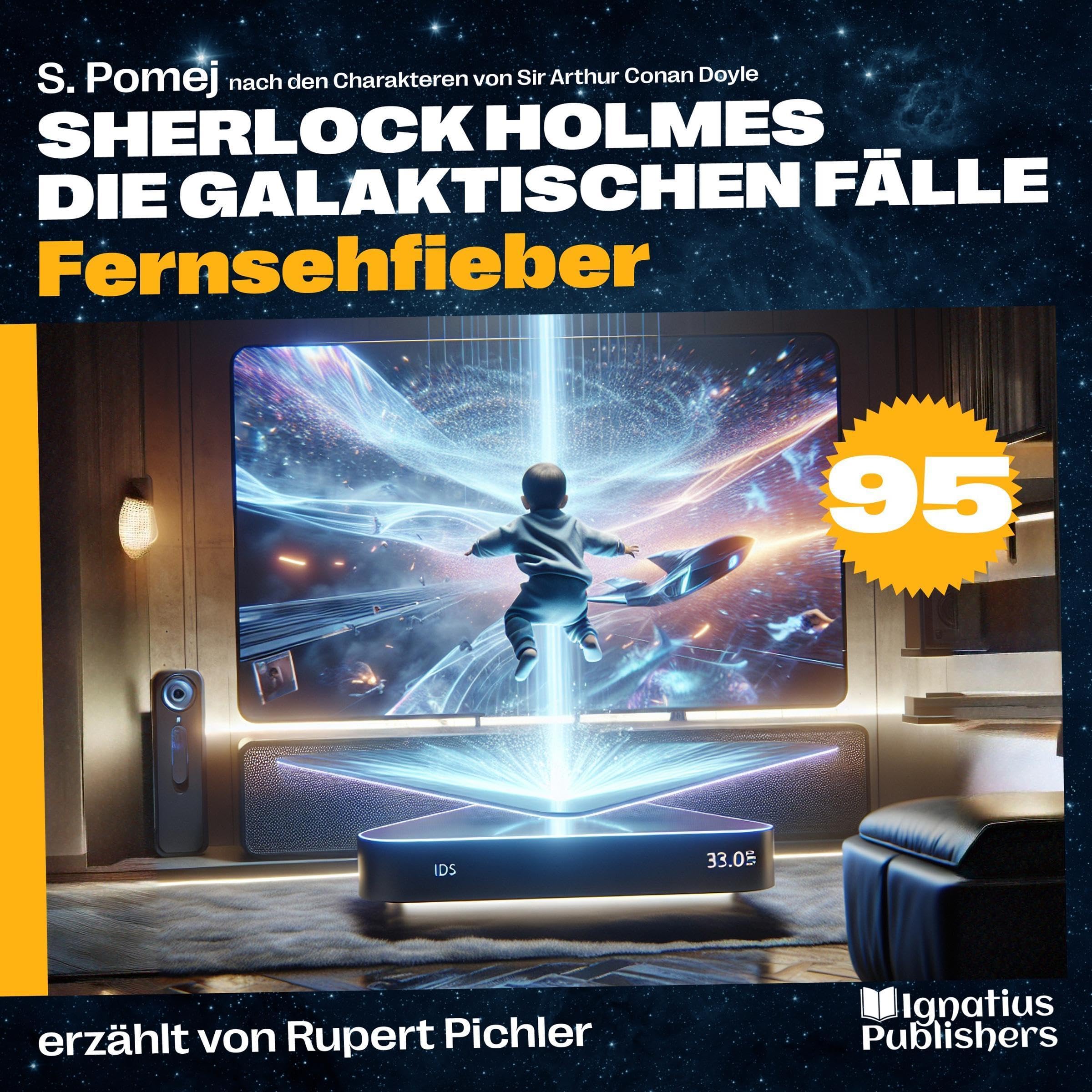Cover art for Fernsehfieber
