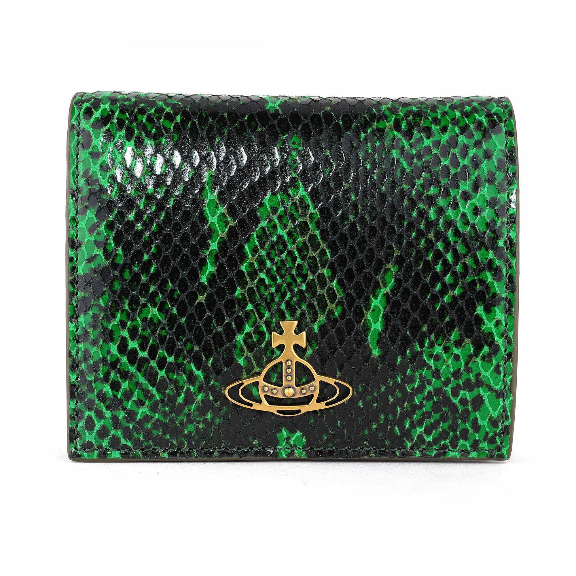 ヴィヴィアンウェストウッド　コーヒー　グリーン Amazon | Vivienne Westwood ヴィヴィアン ウエストウッド 2つ折り財布