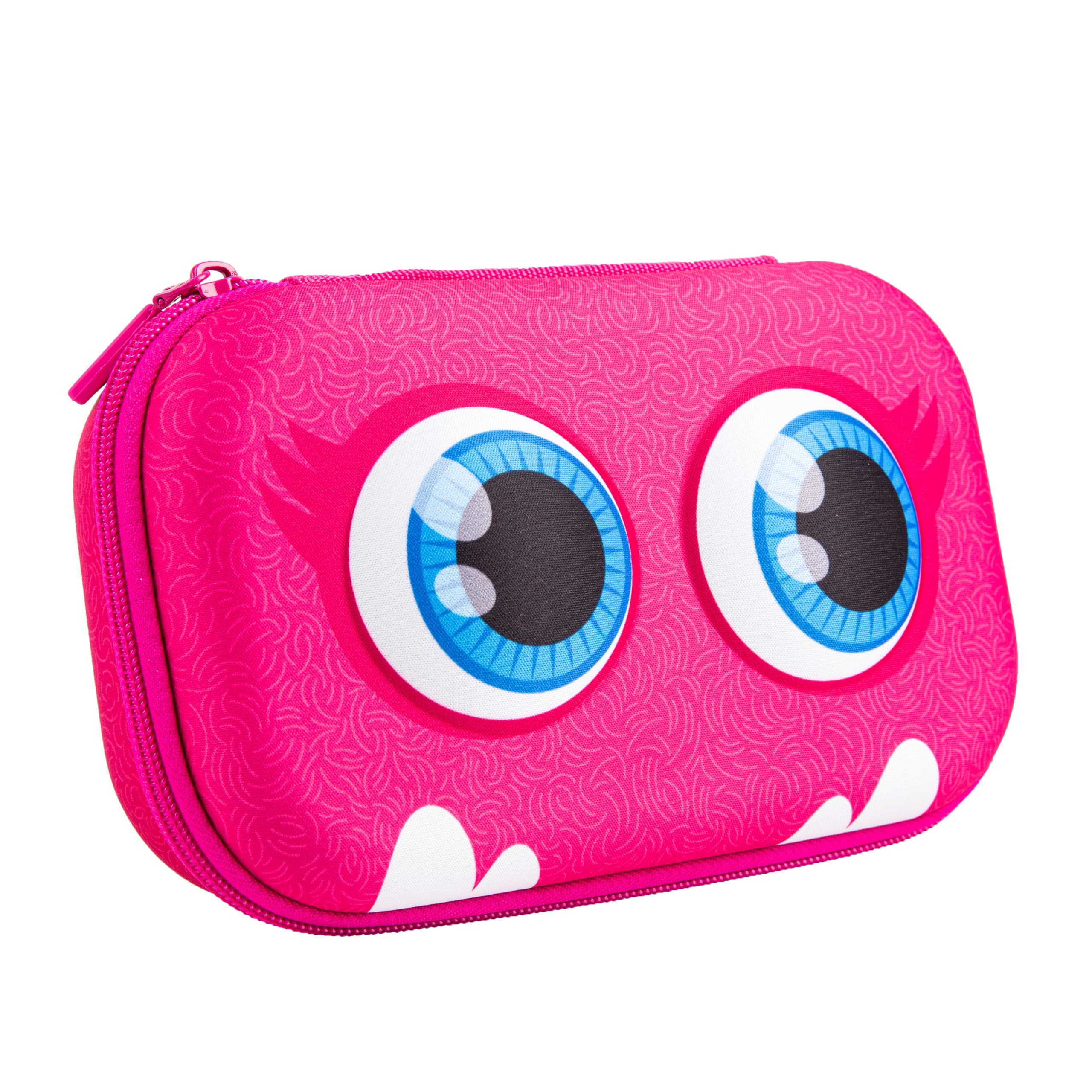 Zipit Astuccio Sensoriale A Bolle Per Bambini - Fidget Case In Silicone, Grande Capacità Per Penne E Matite, Per Ragazze E Ragazzi - 4