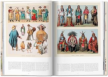 書 THE COMPLETE COSTUME HISTORY Auguste Racinet. The Complete Costume History (Multilingual