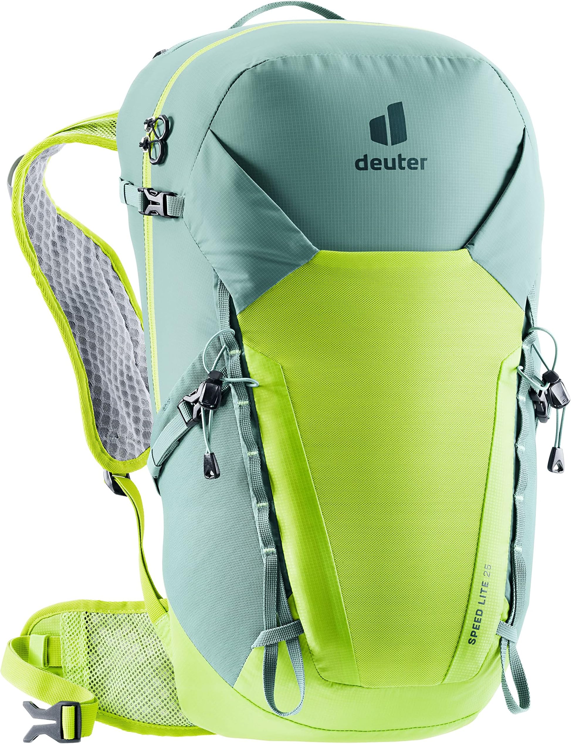 Deuter Speed Lite 25L Hiking Backpack - Jade-Citrus
