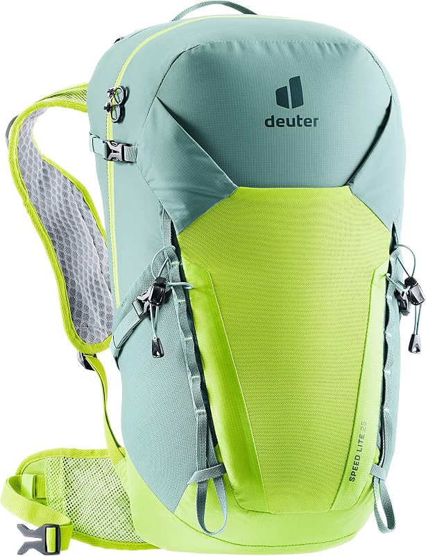 Mochila de senderismo Speed Lite 25L - Jade-Citrus