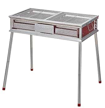 コールマン クールスパイダー プロ レッド バーベキューコンロ クールスパイダープロ/L（レッド）の通販｜キャンプ用品の