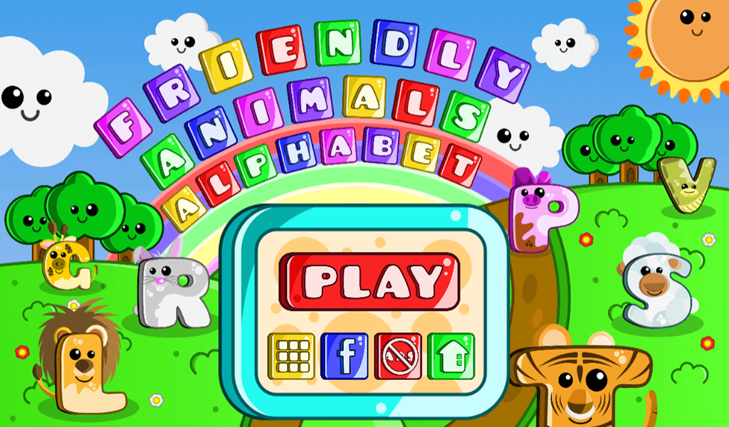 Montessori Friendly Animals Alphabet ABC No Ads - App on Amazon Appstore