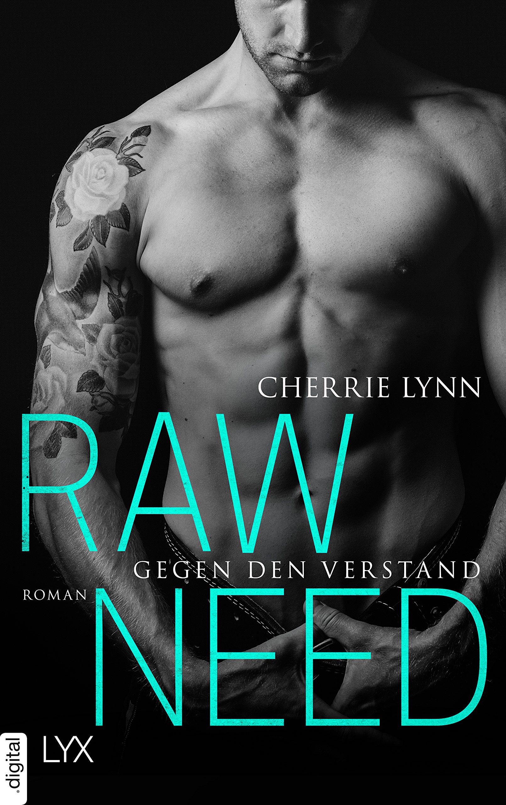 Raw Need - Gegen den Verstand (Larson Brothers 2) (German Edition)