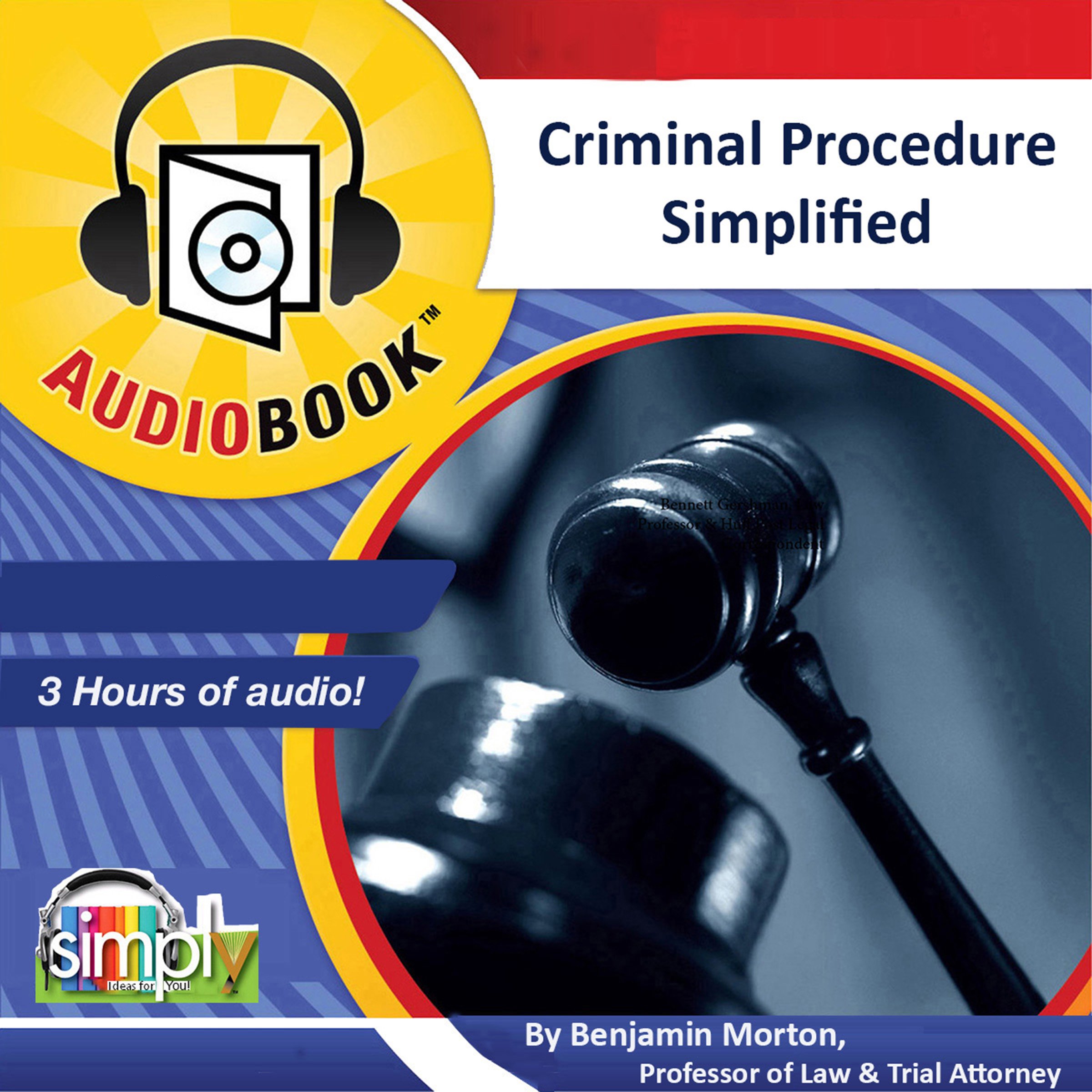 Cover art for Criminal Procedure