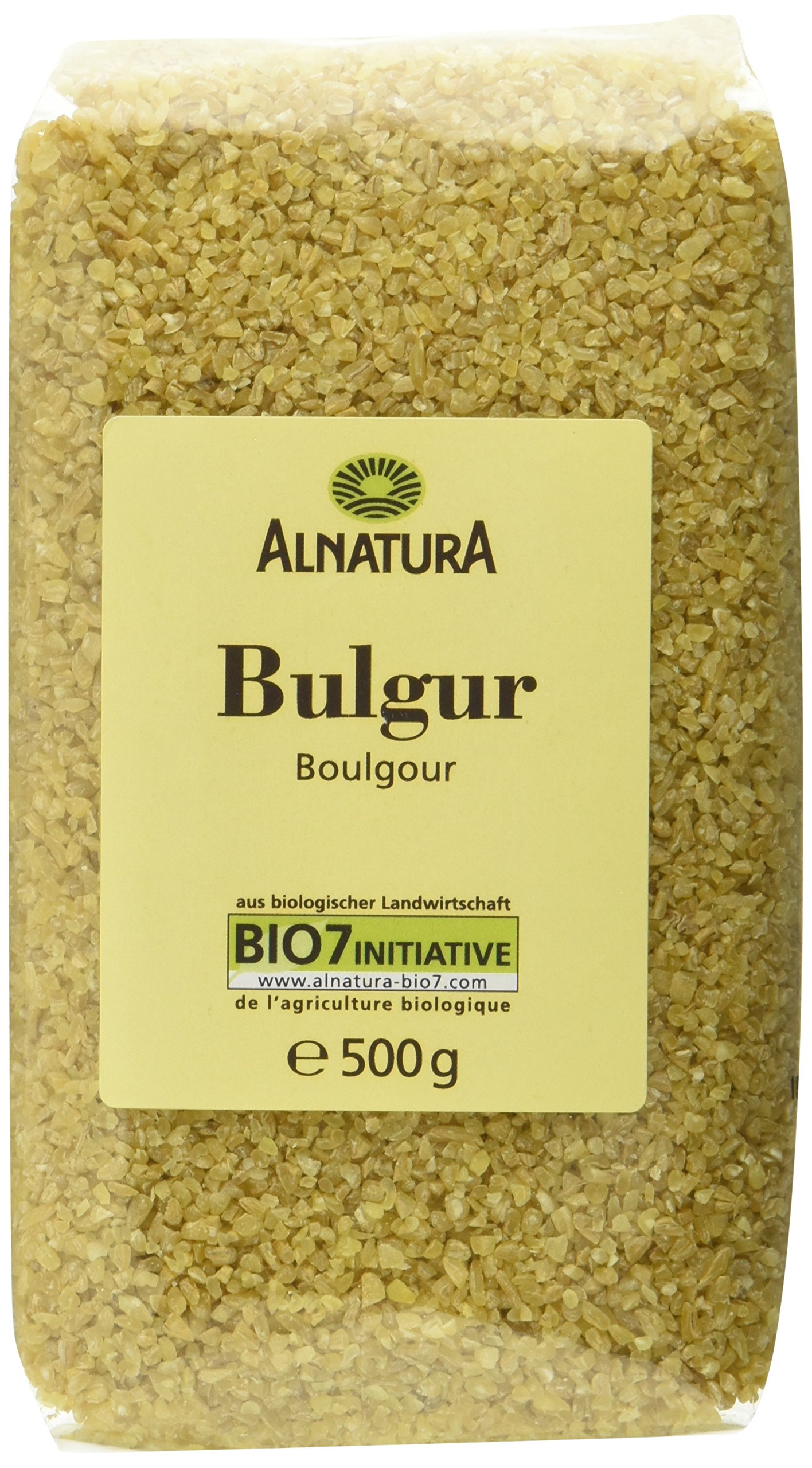 Alnatura Bio Bulgur, 500 g