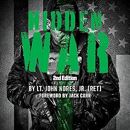 Hidden War cover