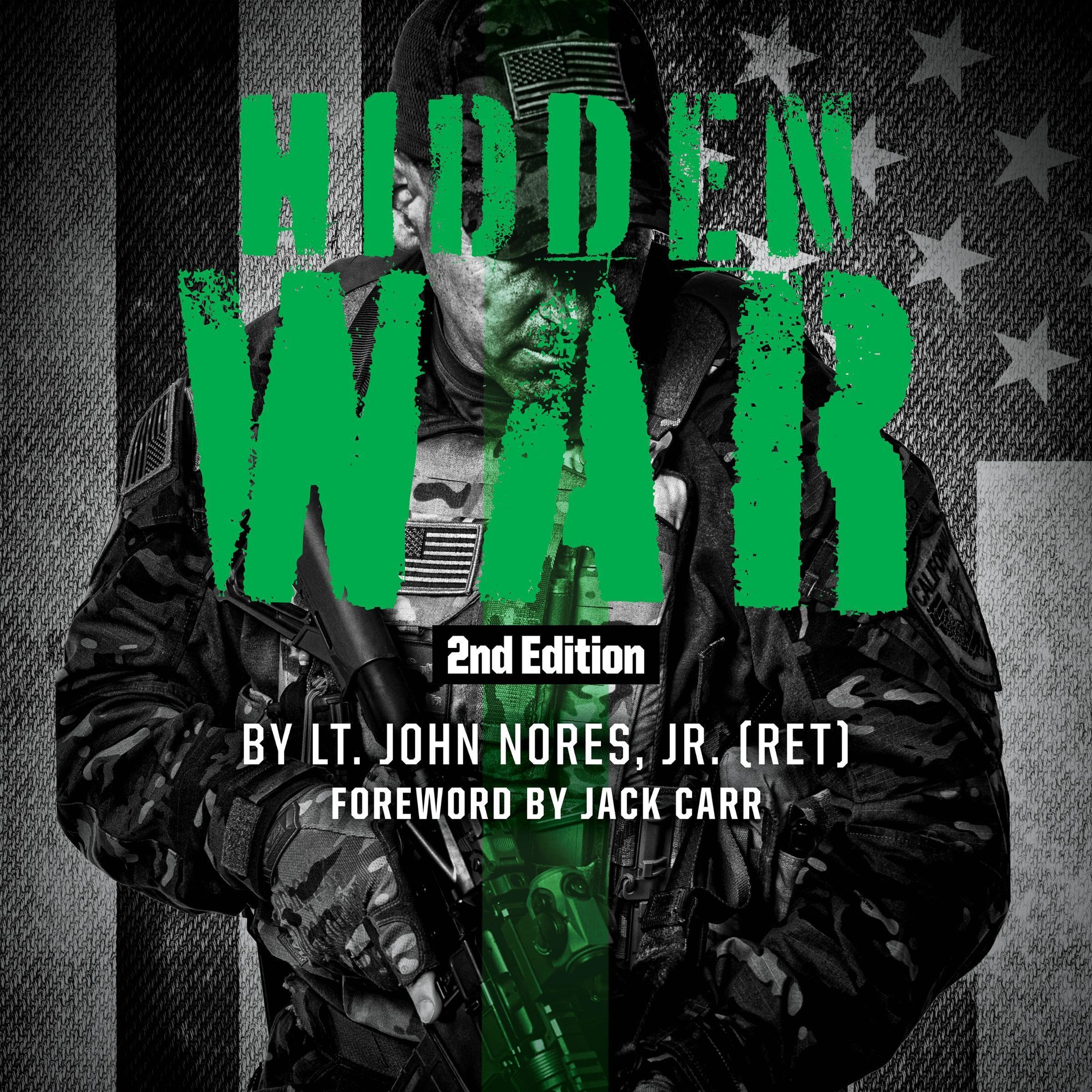Cover art for Hidden War (2nd Edition)