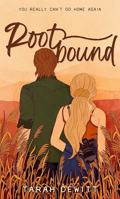 Portada de Rootbound