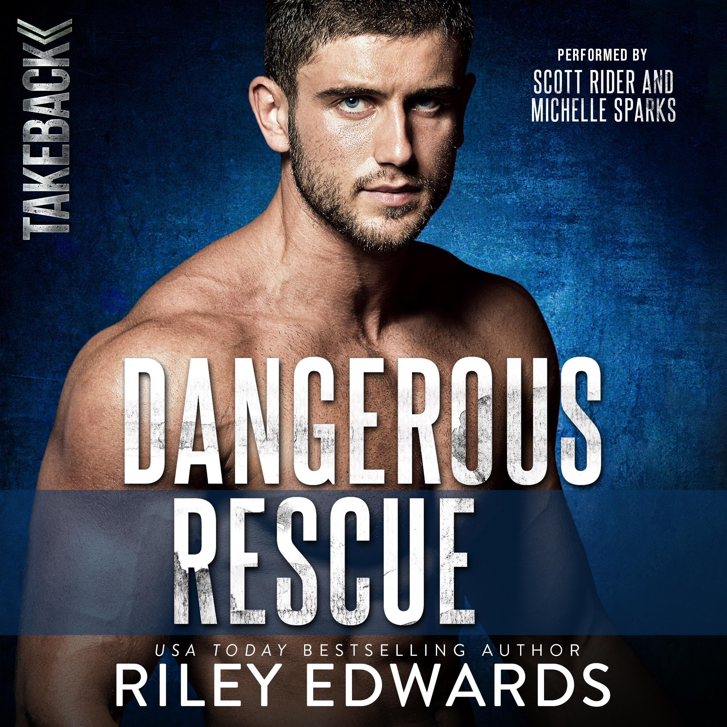Cover art for Dangerous Rescue