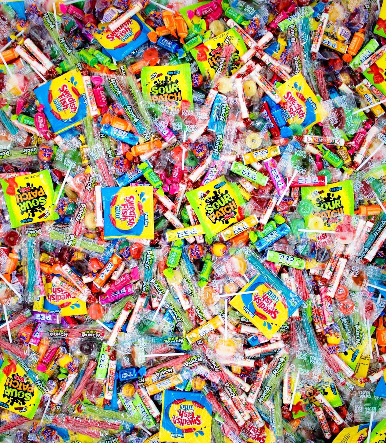 Buy Ultimate Candy Variety Mix 20lb Christmas Candy Bulk Bulk Candy