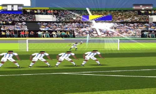 Penalty Shootout Football Soccer 2016