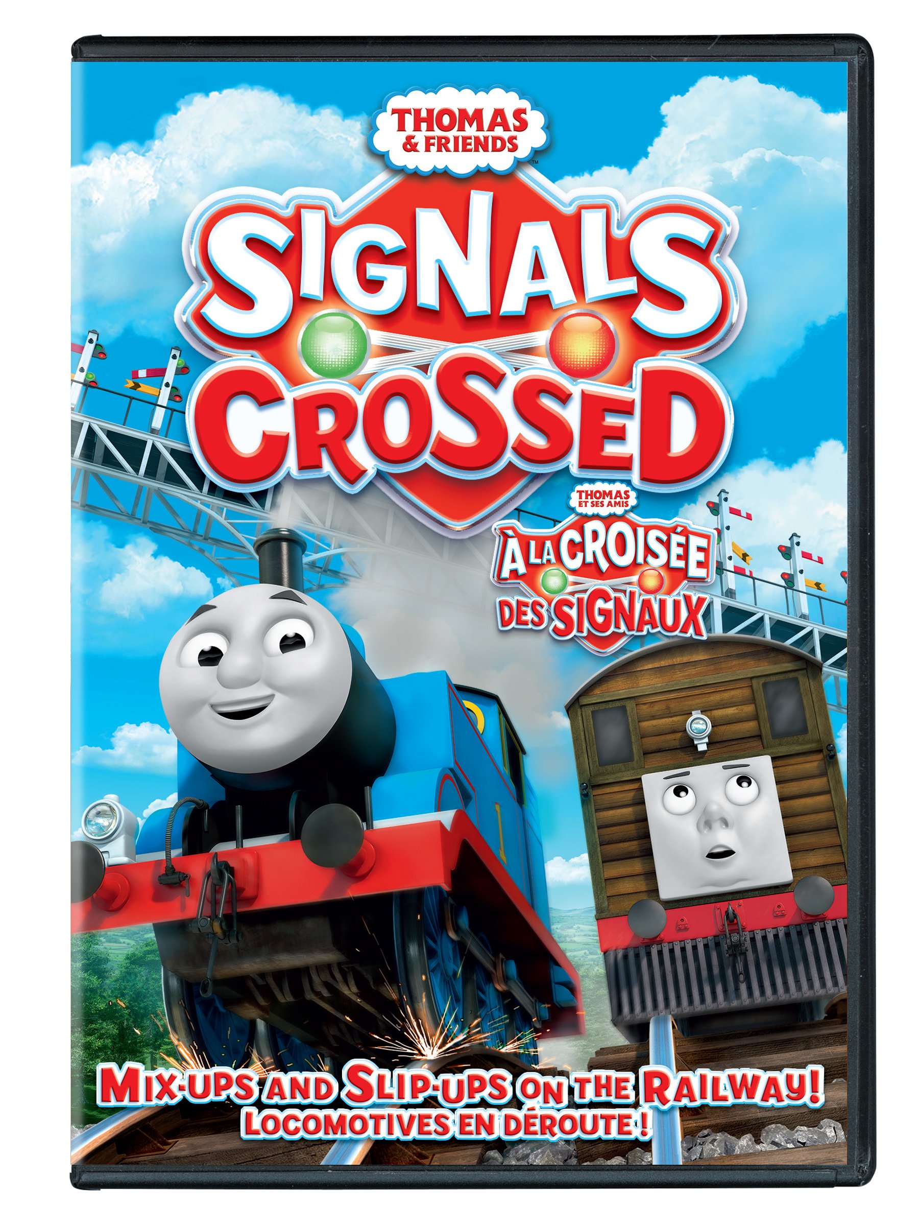 Thomas & Friends: Signals Crossed [DVD] [DVD]