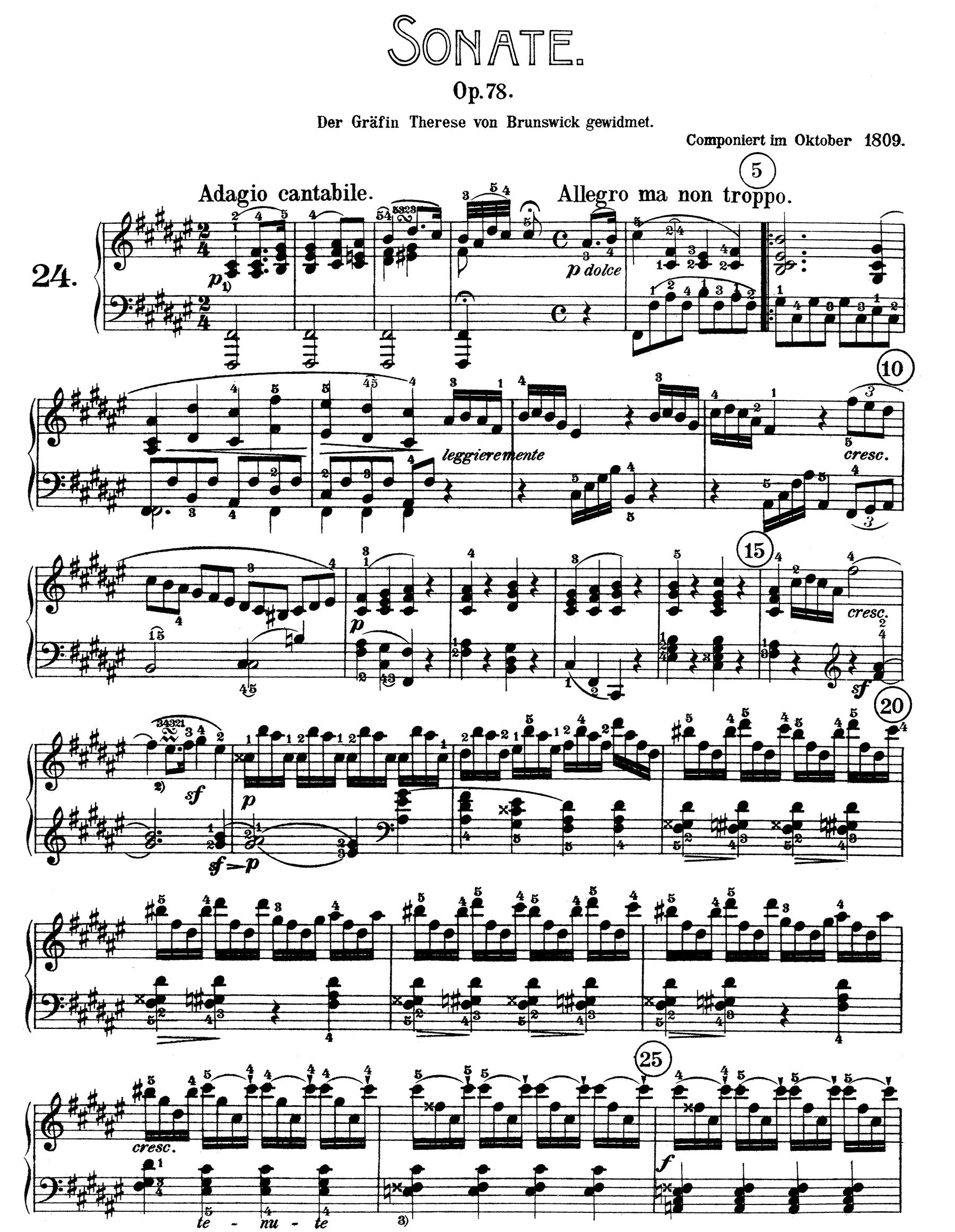 Complete Piano Sonatas, Volume II [Lingua inglese]