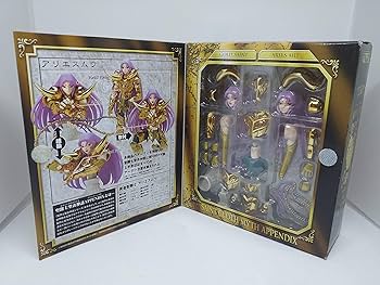 バンダイ 聖闘士聖衣神話　冥闘士等 6体セット+アペンディクス バンダイ 聖闘士聖衣神話冥闘士等 6体セット+アペンディクス