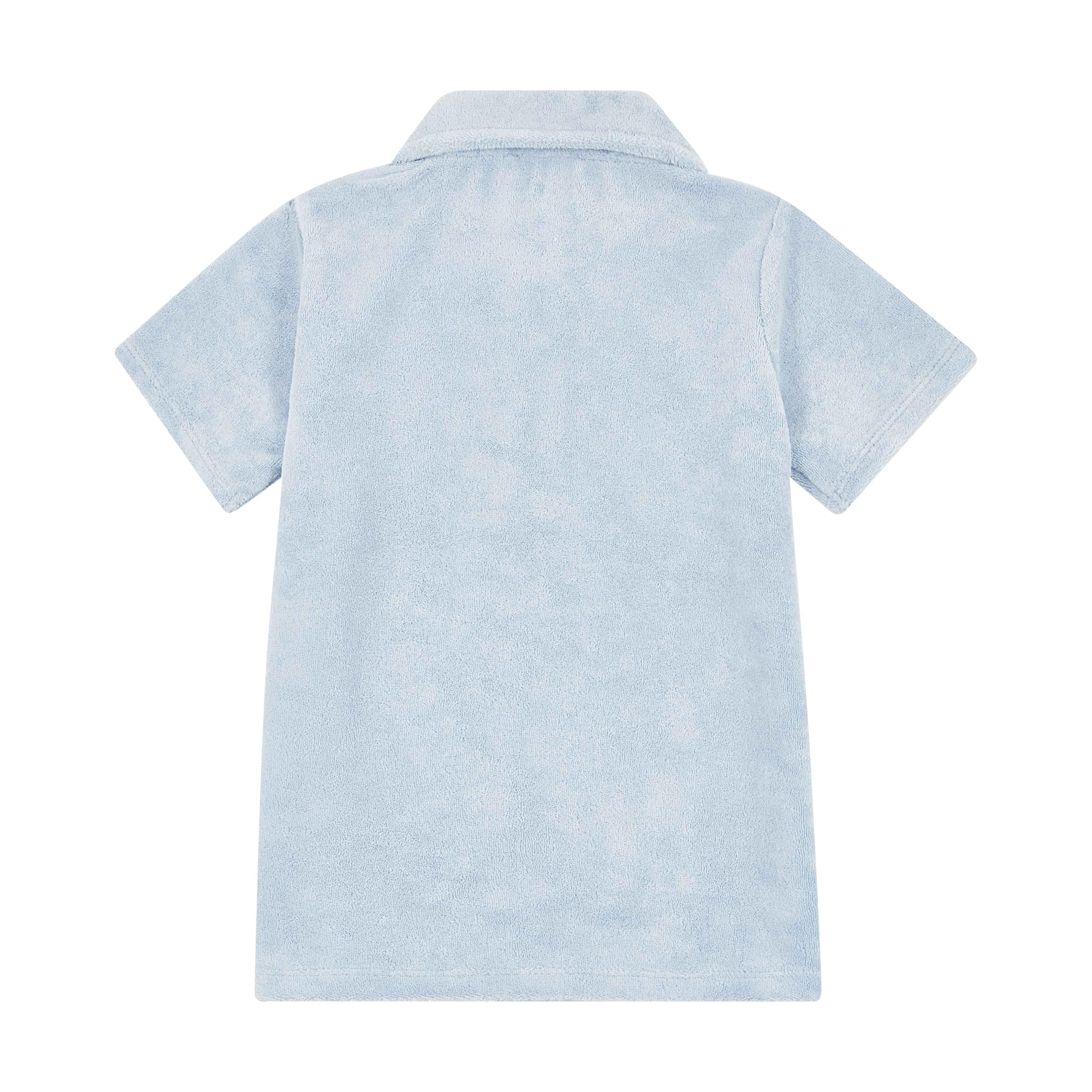 Steiff Jungen Poloshirt Kurzarm Polohemd