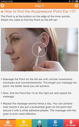 Beauty Massage Points - Smooth Out Wrinkles, Improve Skin Tone & Elasticity, Reduce Skin Oil Product