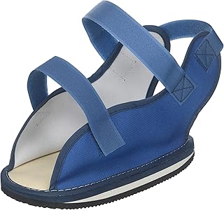 Darco International Cast Boot Open Toe, Small, 0.32 Pound