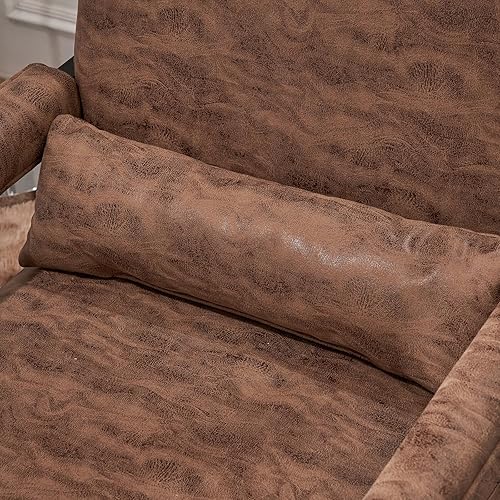 Miniatura 7 de Accent Chairs for Living Room Modern Lounge Chair Single Iron Frame Chair Technology Fabric Indoor Leisure Chair Arm Chair Reading Chair for Bedroom