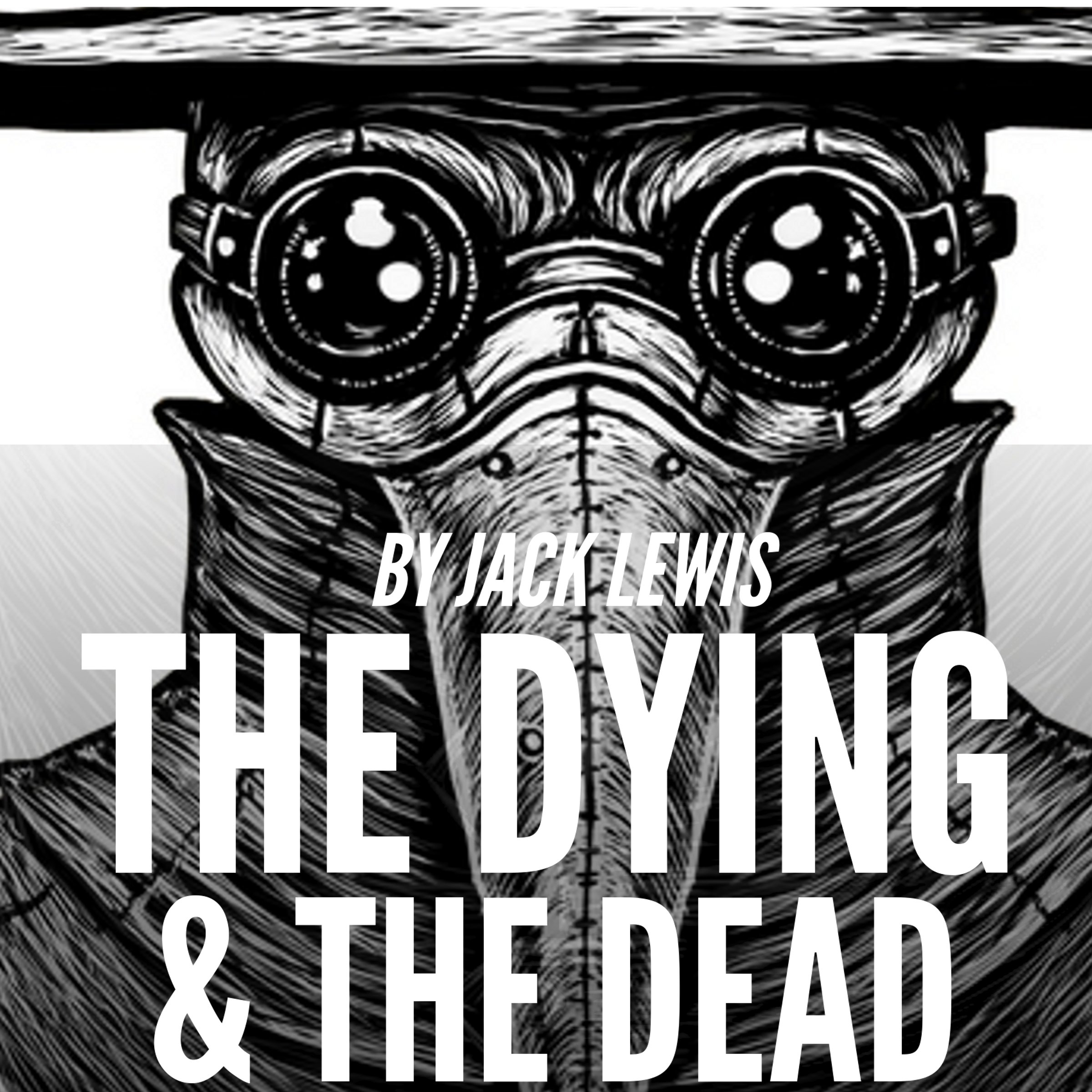 Cover art for The Dying & The Dead, Book 1