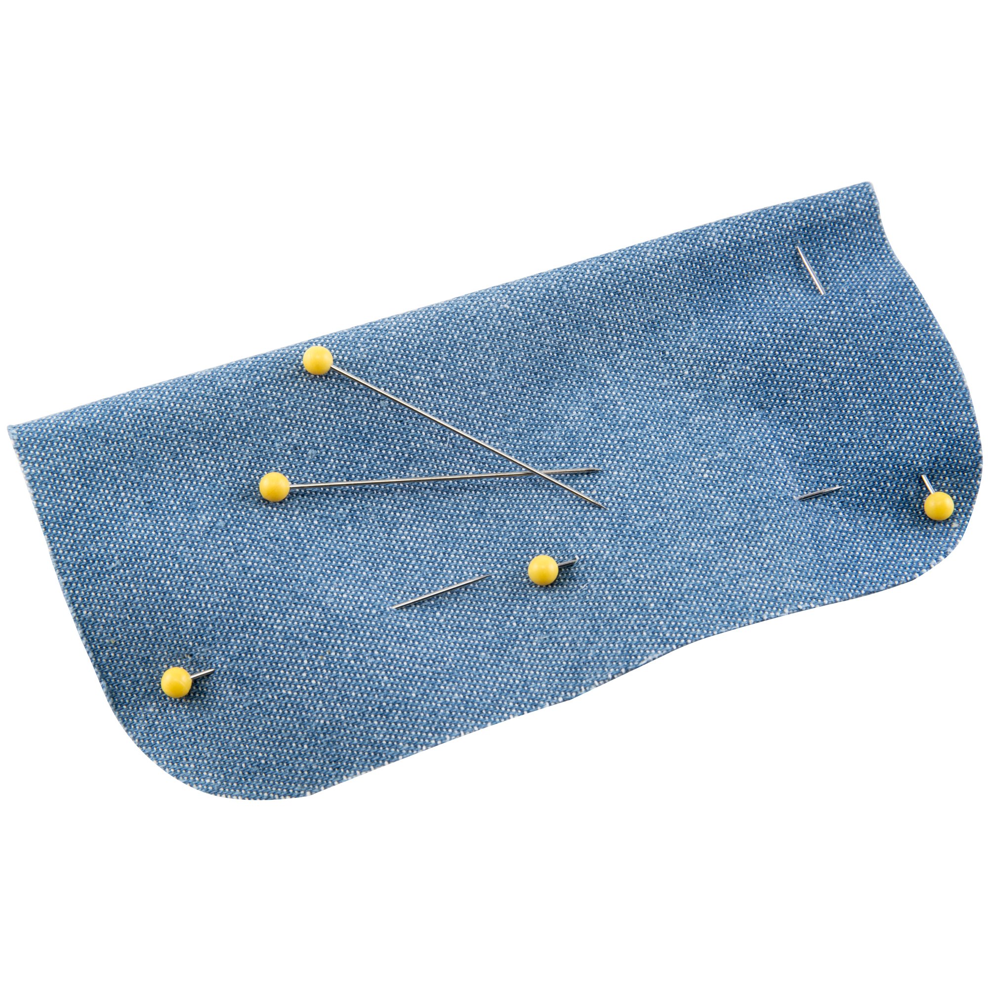 Singer Color Head Quilting Pins, 75-Count 1