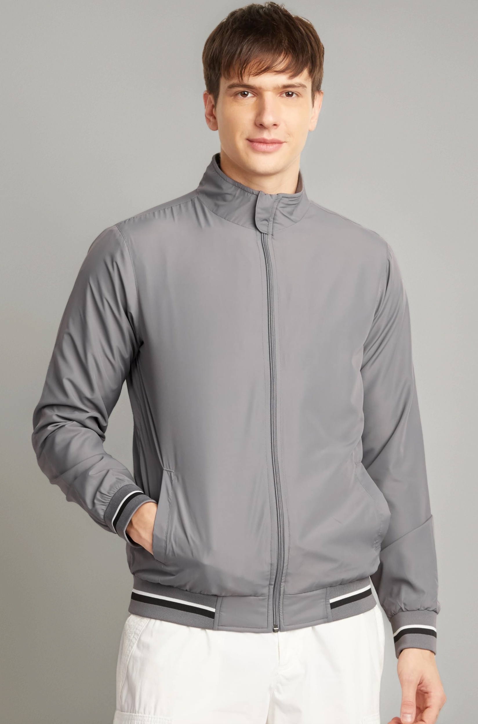 Men's Outdoor Winter Jacket (Available in Plus Sizes)