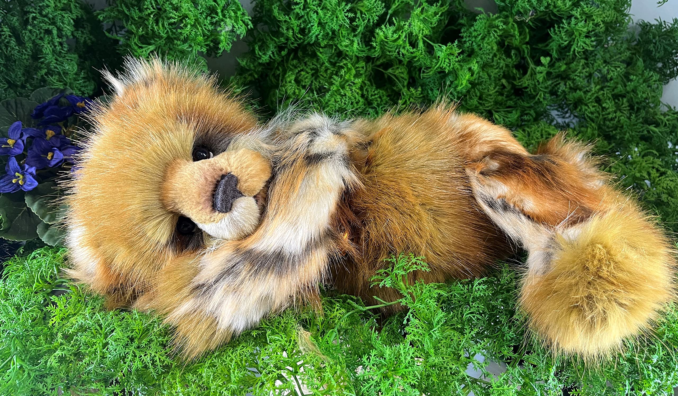 Charlie Bears - Snickerdoodle | Orsacchiotto 2021 | Peluche marrone 43,2 cm