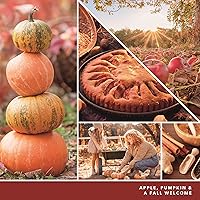 Vista 3 de Yankee Candle ScentPlug - Recambio (2.5 onzas (paquete de 4), calabaza de manzana)