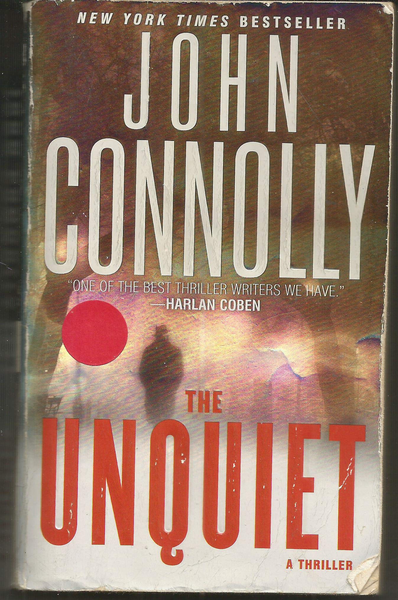 Buy The Unquiet: A Charlie Parker Thriller — BookShops.in