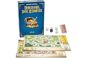 Ravensburger Dungeons, Dice & Danger: Mystic Mischief
