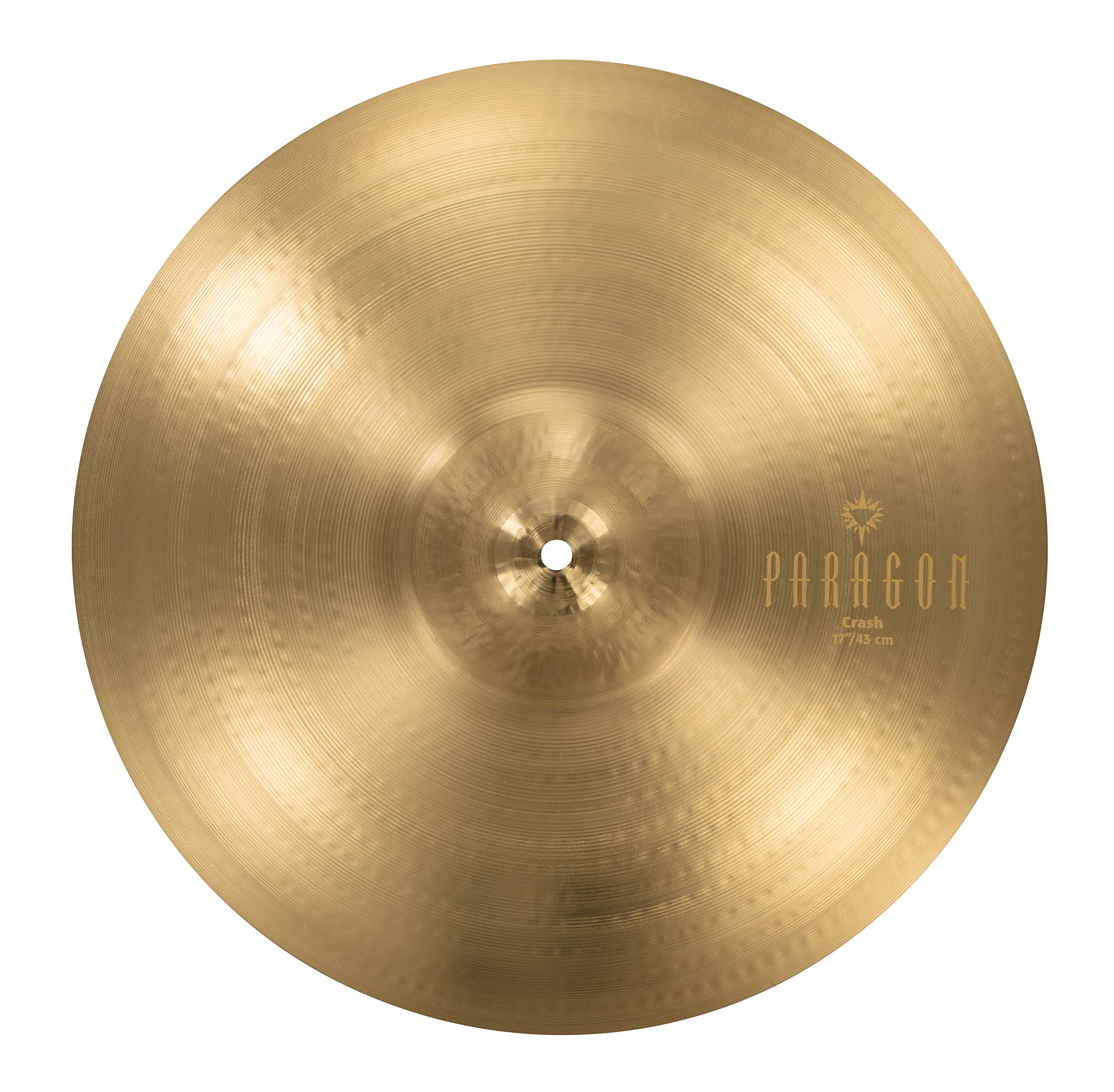 Paiste 17 Inches Color Sound 900 Blue Crash Cymbal