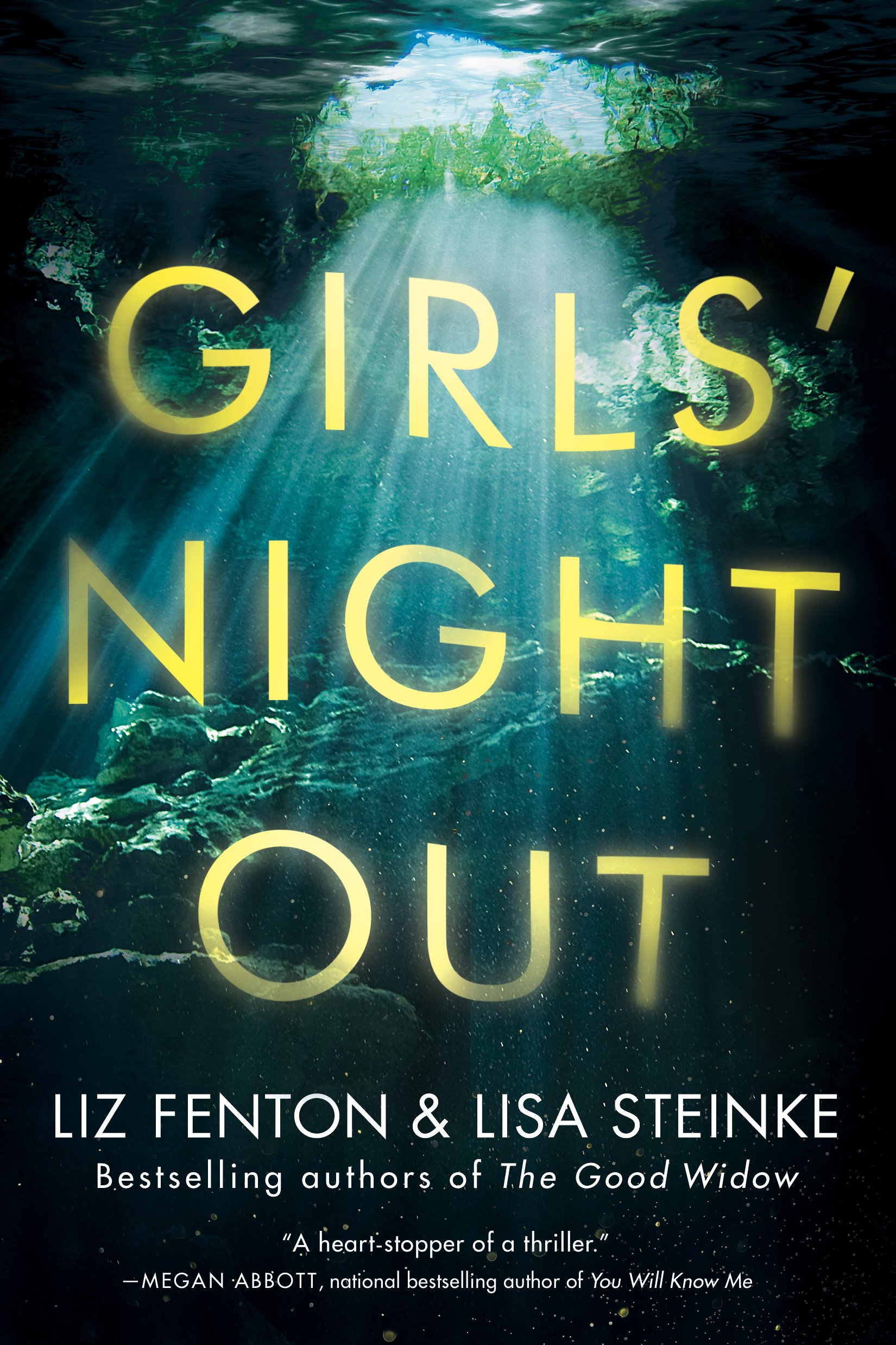 Girls' Night Out: A Novel