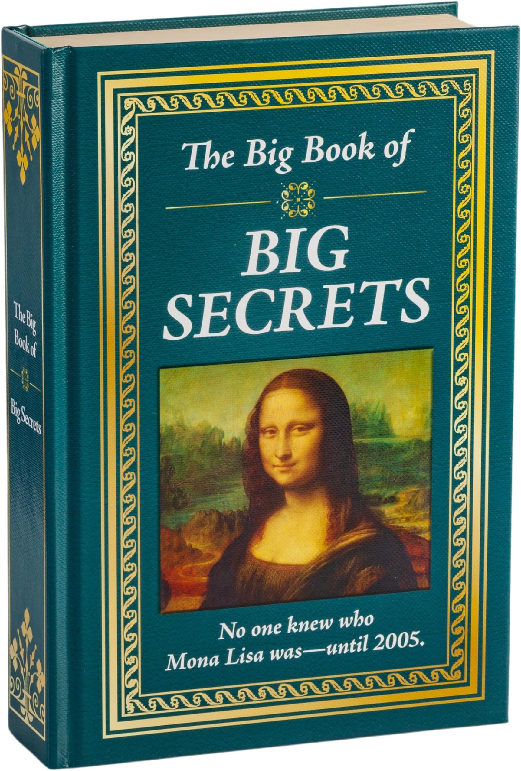 The Book of Big Secrets