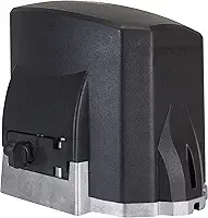 Motor de Portão Eletrônico Deslizante Kdz Fit 1/4hp 220v Garen