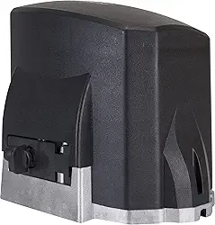 Motor de Portão Eletrônico Deslizante Kdz Fit 1/4hp 220v Garen