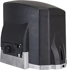 Motor de Portão Eletrônico Deslizante Kdz Fit 1/4hp 220v Garen