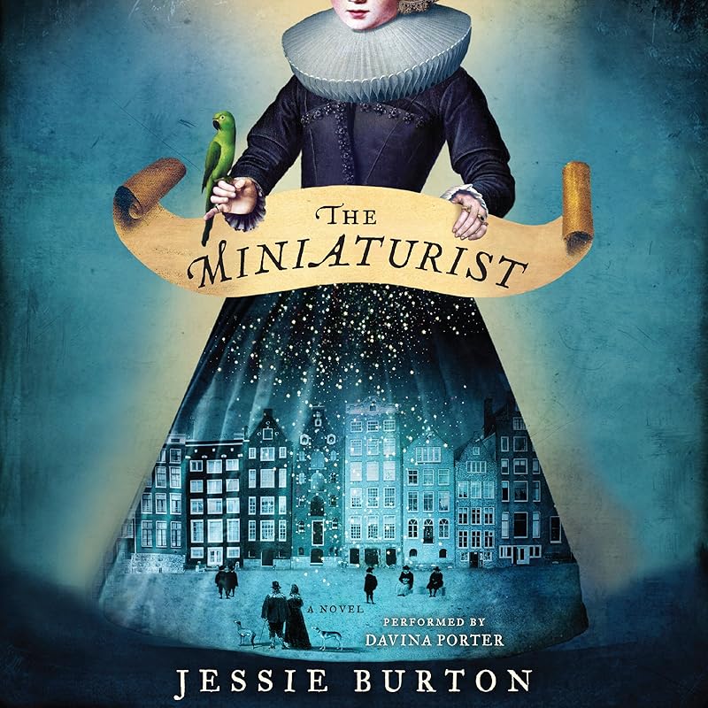 Carousel Item: The Miniaturist