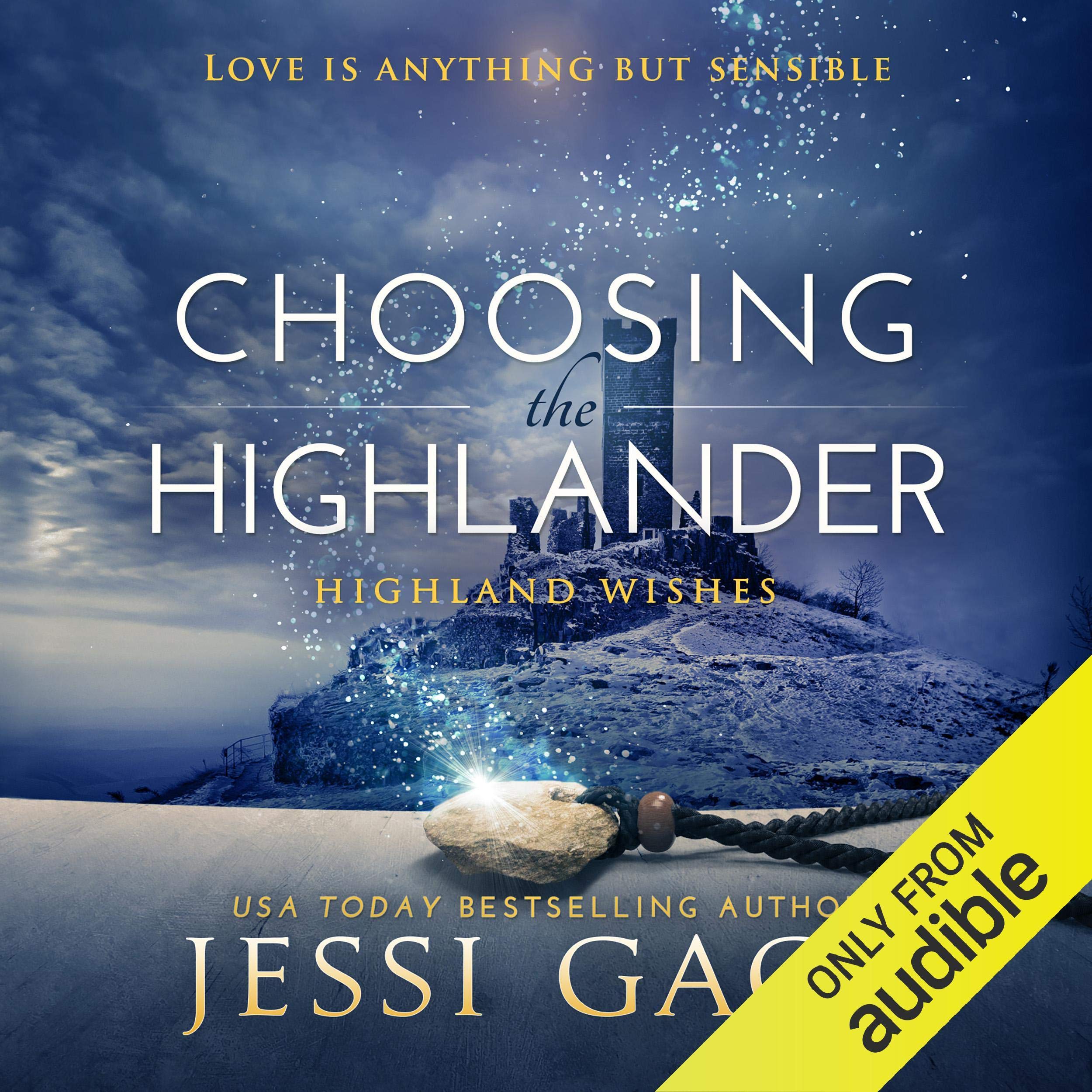 Cover art for Choosing the Highlander