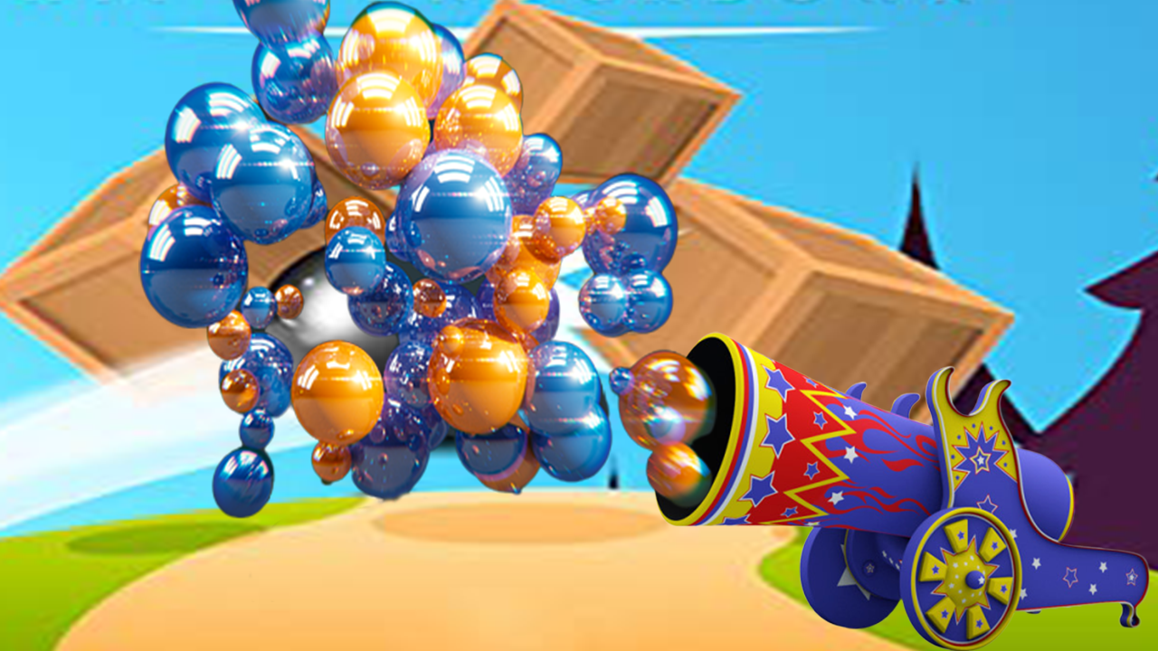 Ball Blast Game App on Amazon Appstore