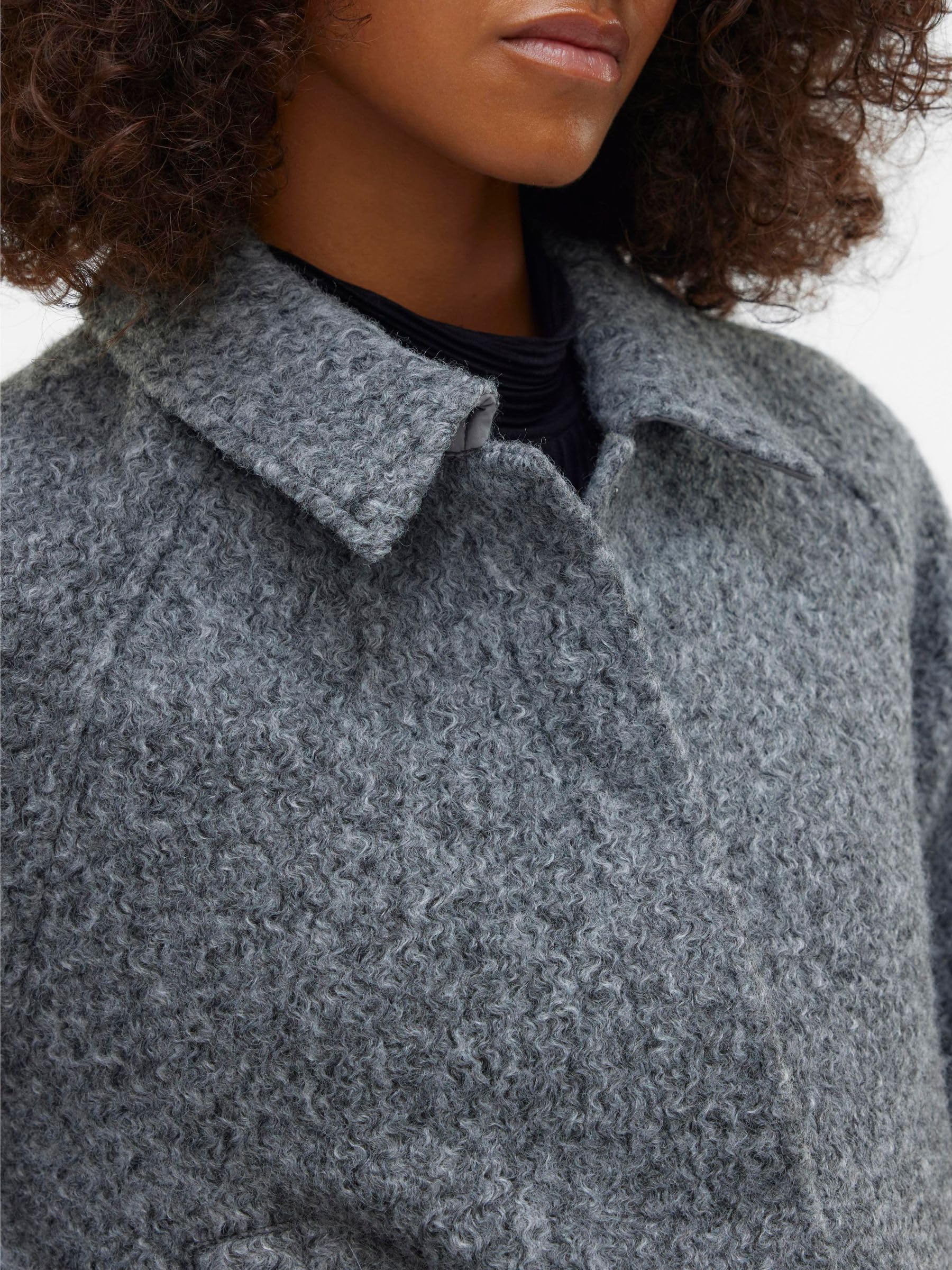 VERO MODA Vmlara Emilia Short Jacket Noos Giacca Donna (Pacco da 1)