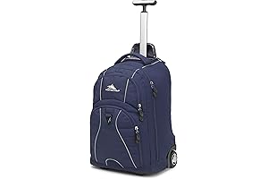 Versatile MATEIN Laptop Backpack with Wheels