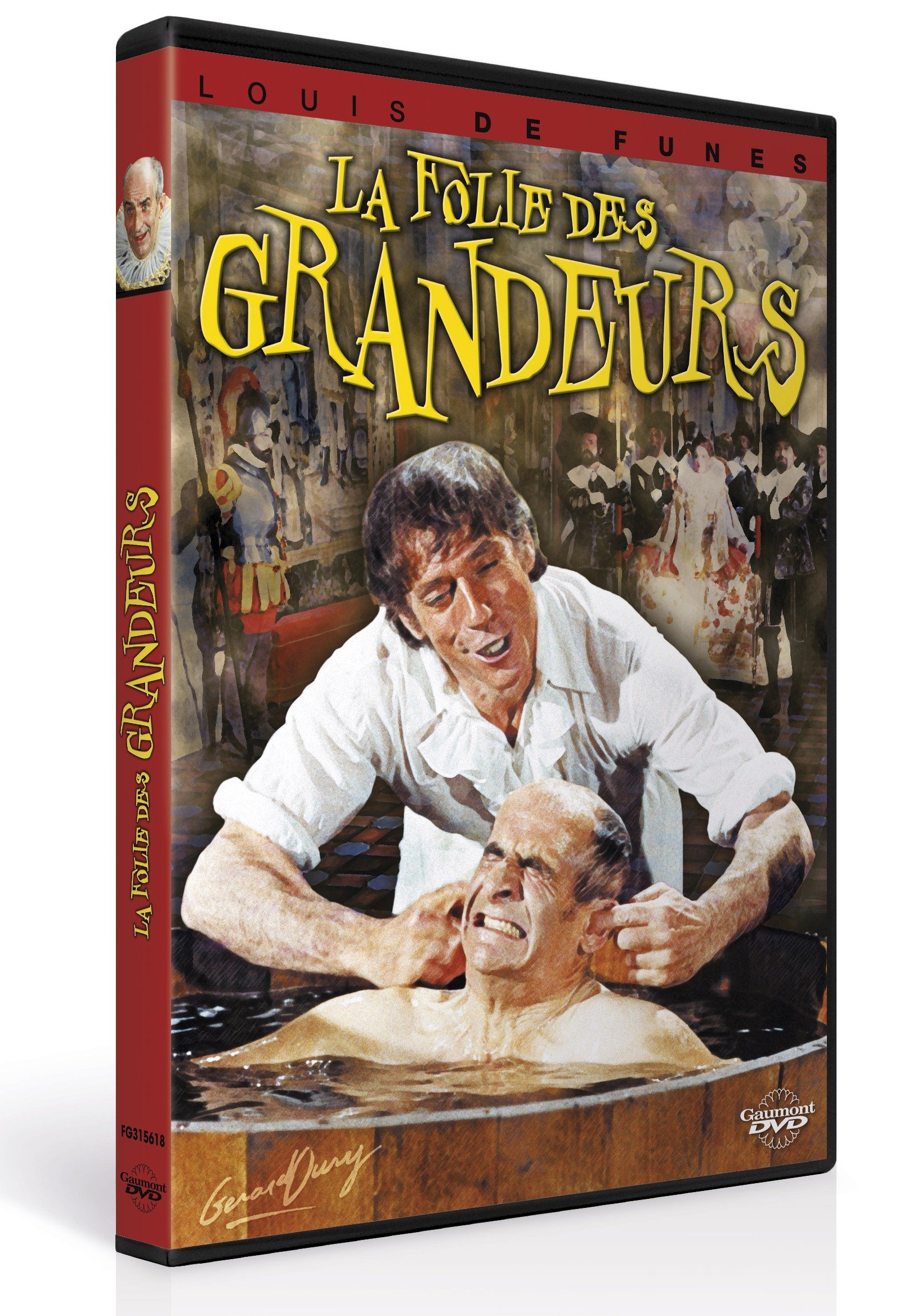 La Folle Des Grandeurs