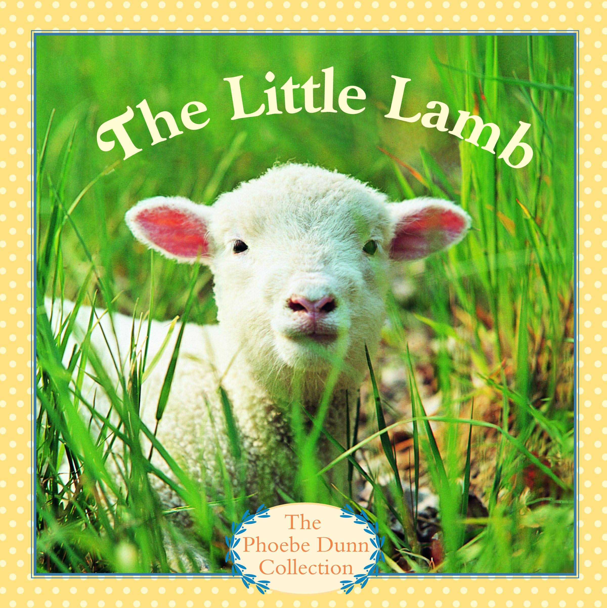 The Little Lamb (Pictureback(R))