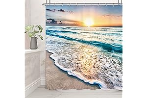 Riyidecor: Revitalize Your Bath with a Majestic Seaside Escape