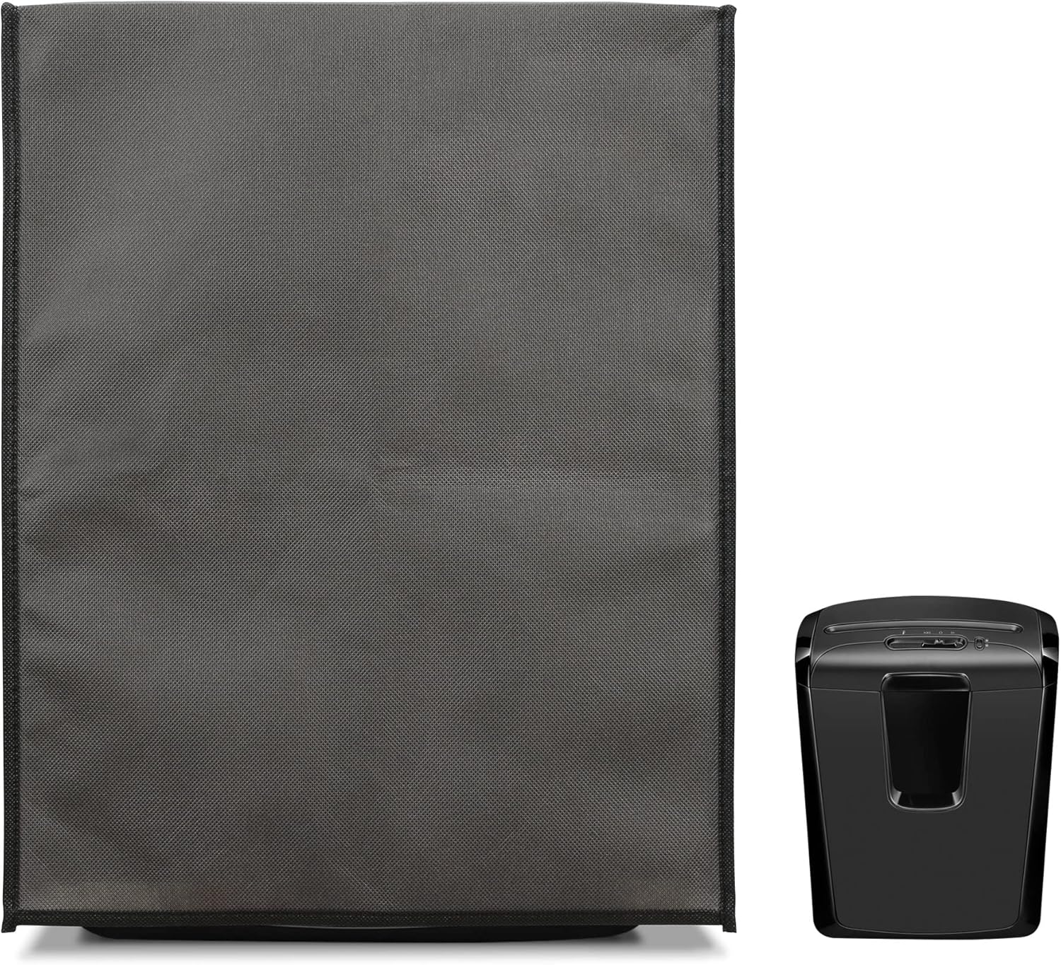 kwmobile Dust Cover for Fellowes Powershred 8C / 8Cd / 6C
