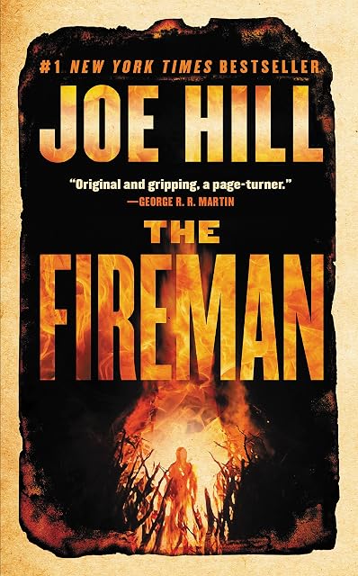 Portada de The Fireman