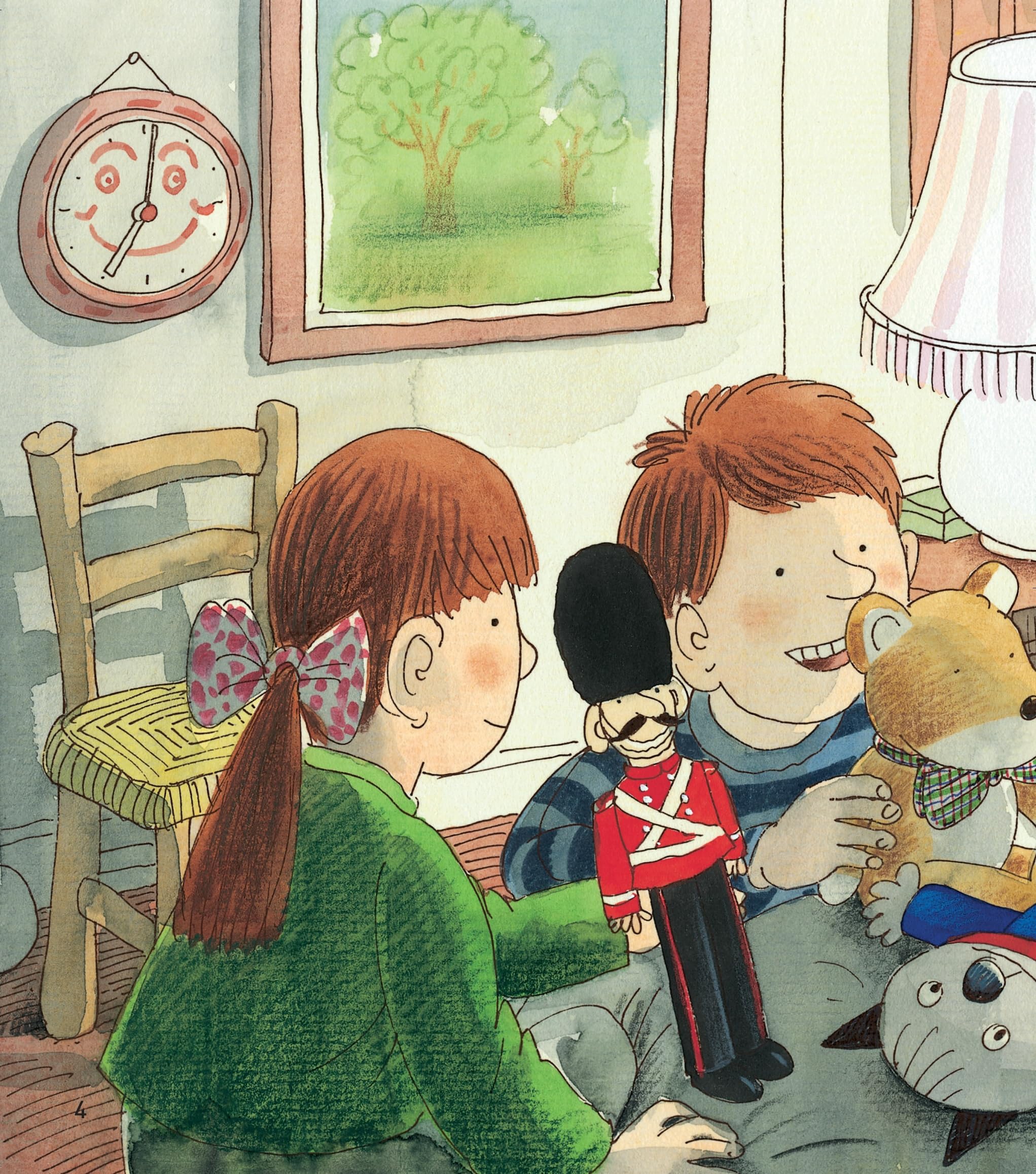 Oxford Reading Tree: Level 1: Wordless Stories A: Pack of 6